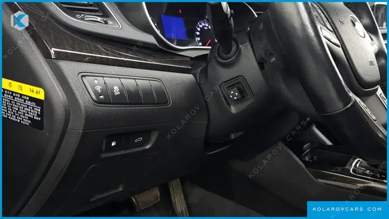 KIA K7 2.4 GDI PRESTIGE SPECIA
