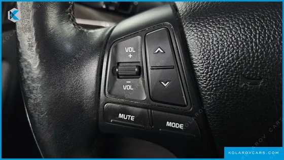 KIA K7 2.4 GDI PRESTIGE SPECIA