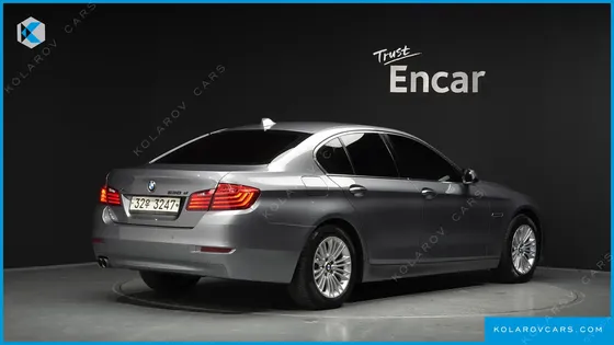 BMW 5 SERIES 520D