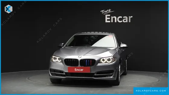 BMW 5 SERIES 520D