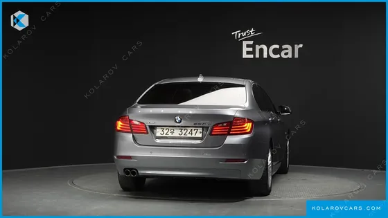 BMW 5 SERIES 520D
