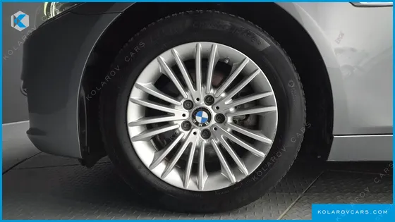 BMW 5 SERIES 520D