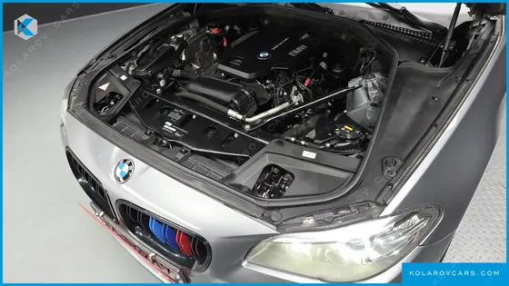 BMW 5 SERIES 520D