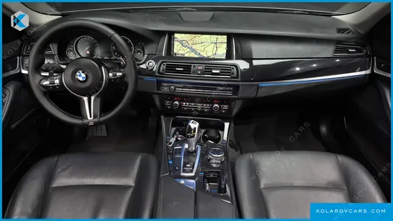 BMW 5 SERIES 520D