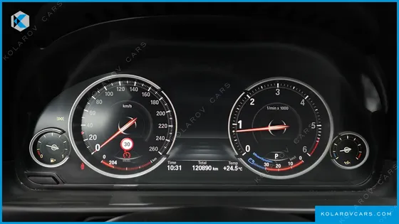 BMW 5 SERIES 520D