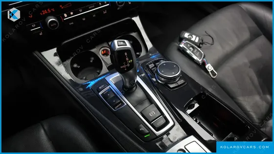 BMW 5 SERIES 520D