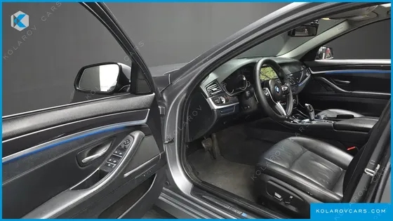 BMW 5 SERIES 520D