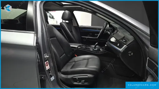 BMW 5 SERIES 520D