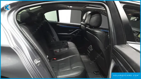 BMW 5 SERIES 520D