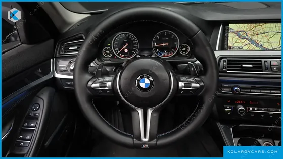BMW 5 SERIES 520D
