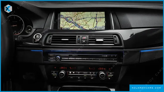 BMW 5 SERIES 520D