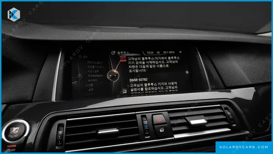BMW 5 SERIES 520D