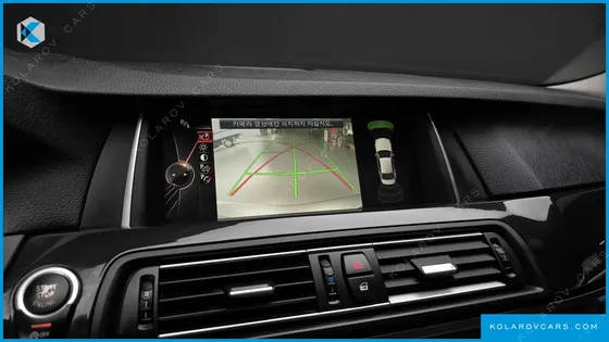 BMW 5 SERIES 520D