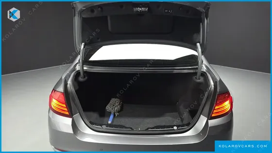 BMW 5 SERIES 520D