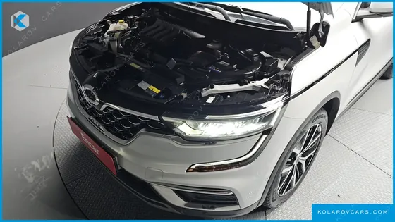 RENAULT KOREA QM6 (KOLEOS) 2.0 LPE RE SIGNATURE 2WD