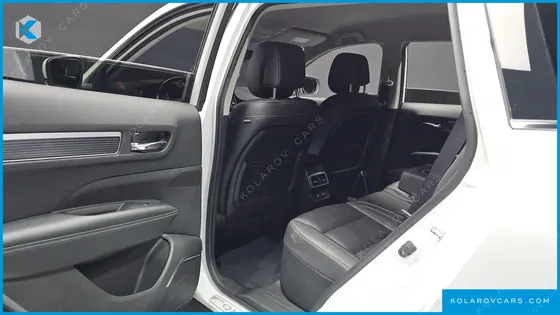 RENAULT KOREA QM6 (KOLEOS) 2.0 LPE RE SIGNATURE 2WD