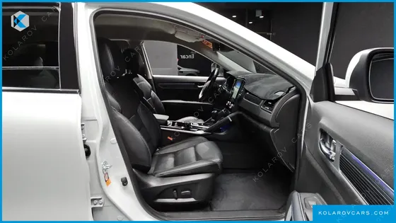 RENAULT KOREA QM6 (KOLEOS) 2.0 LPE RE SIGNATURE 2WD