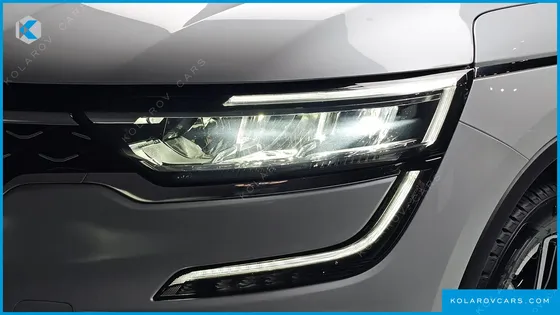 RENAULT KOREA QM6 (KOLEOS) 2.0 LPE RE SIGNATURE 2WD