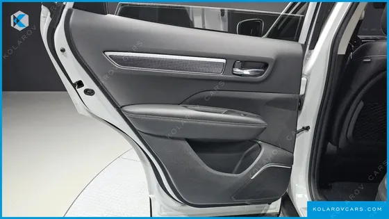 RENAULT KOREA QM6 (KOLEOS) 2.0 LPE RE SIGNATURE 2WD