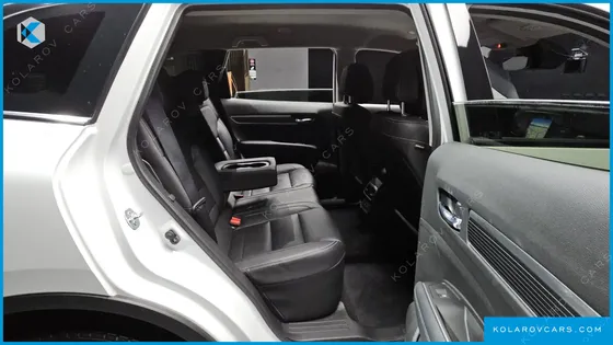 RENAULT KOREA QM6 (KOLEOS) 2.0 LPE RE SIGNATURE 2WD