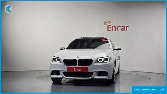 BMW 5 SERIES 530D XDRIVE M SPORT