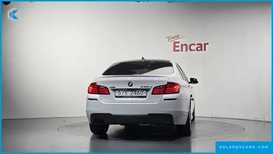 BMW 5 SERIES 530D XDRIVE M SPORT