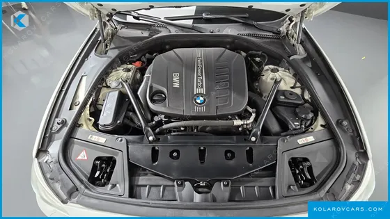 BMW 5 SERIES 530D XDRIVE M SPORT