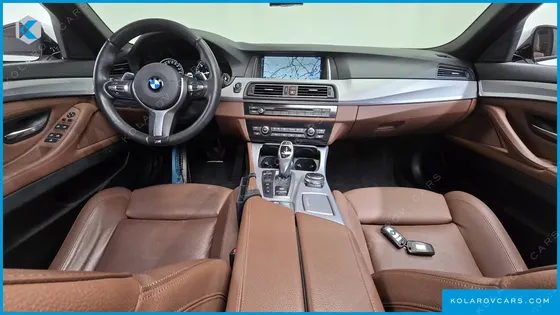 BMW 5 SERIES 530D XDRIVE M SPORT