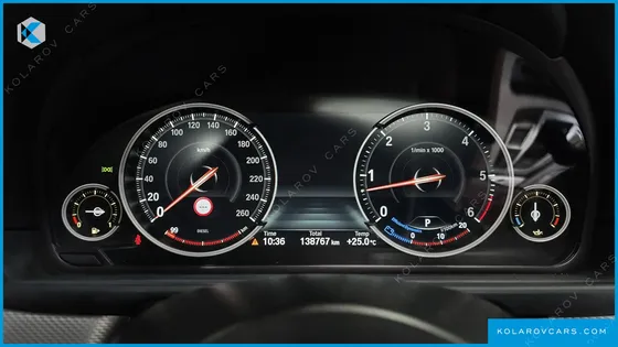 BMW 5 SERIES 530D XDRIVE M SPORT