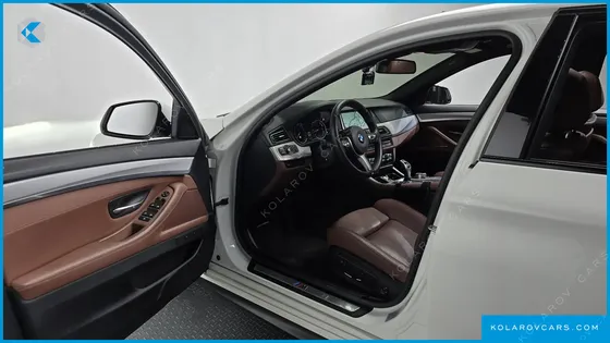 BMW 5 SERIES 530D XDRIVE M SPORT
