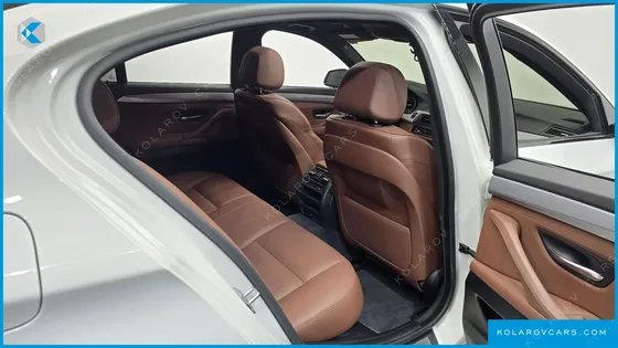 BMW 5 SERIES 530D XDRIVE M SPORT