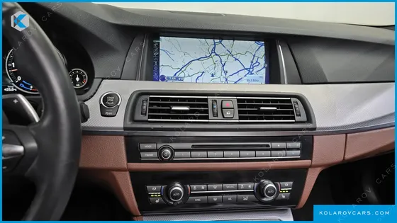 BMW 5 SERIES 530D XDRIVE M SPORT