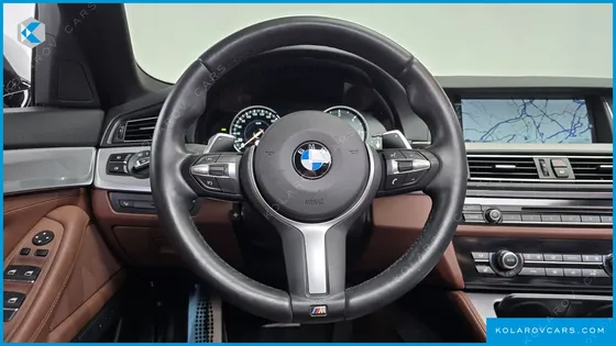 BMW 5 SERIES 530D XDRIVE M SPORT