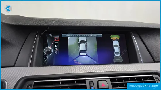 BMW 5 SERIES 530D XDRIVE M SPORT