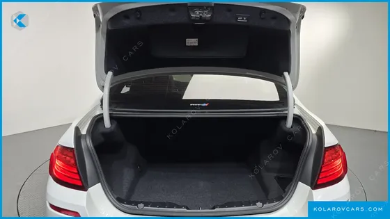 BMW 5 SERIES 530D XDRIVE M SPORT