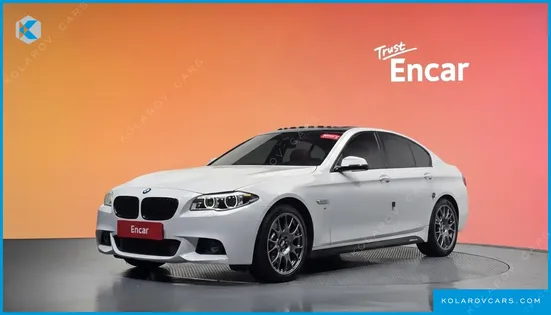 BMW 5 SERIES 530D XDRIVE M SPORT