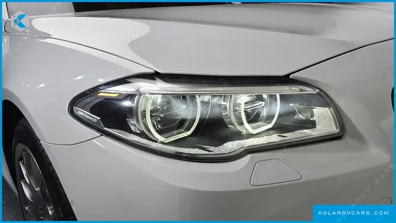 BMW 5 SERIES 530D XDRIVE M SPORT