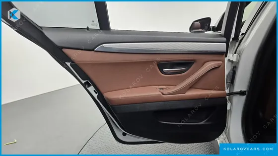 BMW 5 SERIES 530D XDRIVE M SPORT