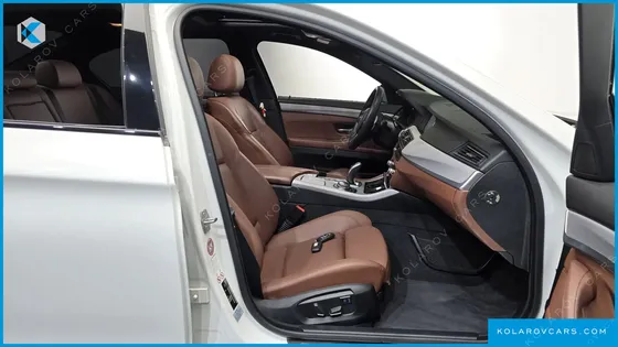 BMW 5 SERIES 530D XDRIVE M SPORT