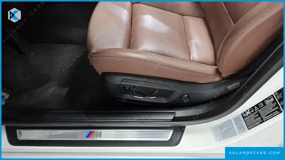 BMW 5 SERIES 530D XDRIVE M SPORT