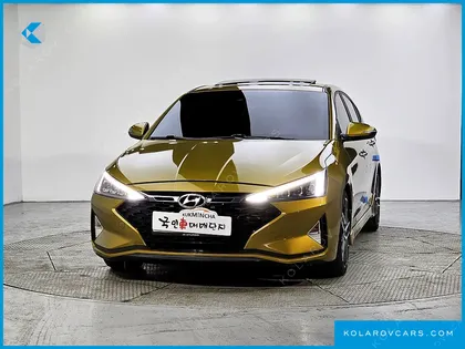 HYUNDAI ELANTRA (AVANTE) 1.6 TURBO SPORT