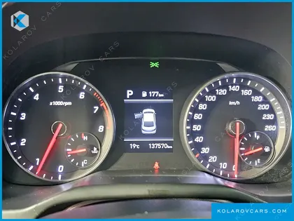 HYUNDAI ELANTRA (AVANTE) 1.6 TURBO SPORT
