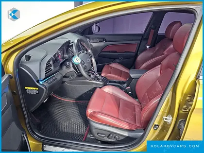 HYUNDAI ELANTRA (AVANTE) 1.6 TURBO SPORT