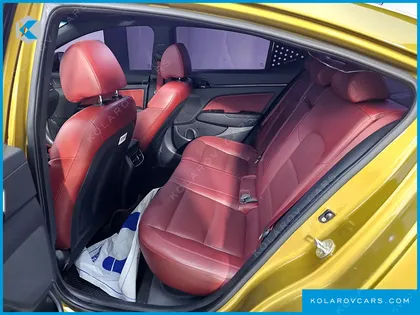 HYUNDAI ELANTRA (AVANTE) 1.6 TURBO SPORT