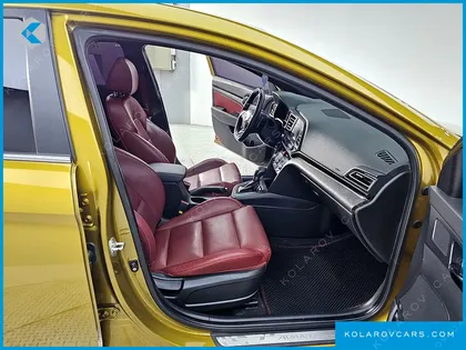 HYUNDAI ELANTRA (AVANTE) 1.6 TURBO SPORT
