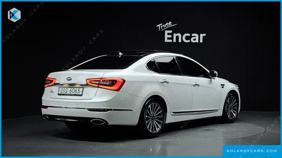 KIA K7 2.4 GDI PRESTIGE SPECIA