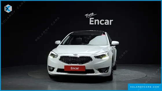 KIA K7 2.4 GDI PRESTIGE SPECIA