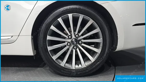 KIA K7 2.4 GDI PRESTIGE SPECIA