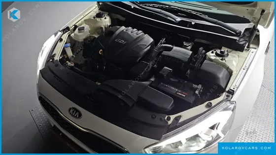 KIA K7 2.4 GDI PRESTIGE SPECIA