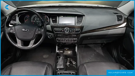 KIA K7 2.4 GDI PRESTIGE SPECIA